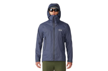 Image of Mountain Hardwear Premonition UL Jacket - Mens, 417, XXL, 2063181-417-XXL