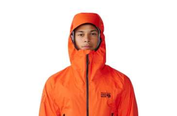 Image of Mountain Hardwear Premonition UL Jacket - Mens, 842, L, 2063181-842-L