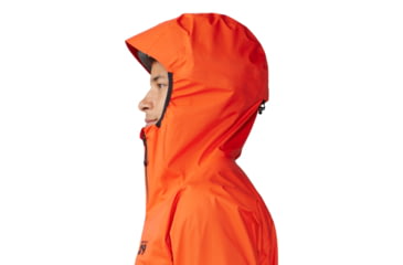 Image of Mountain Hardwear Premonition UL Jacket - Mens, 842, L, 2063181-842-L