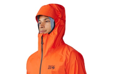 Image of Mountain Hardwear Premonition UL Jacket - Mens, 842, L, 2063181-842-L