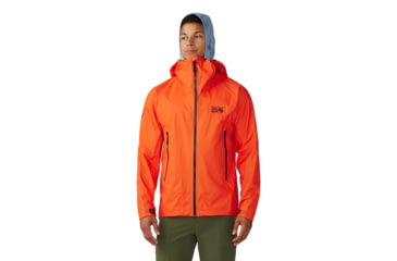 Image of Mountain Hardwear Premonition UL Jacket - Mens, 842, L, 2063181-842-L