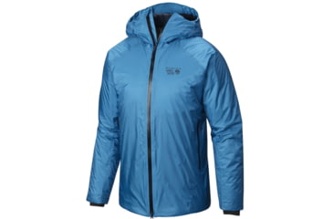 Image of Quasar Insulated Jacket - Mens-Dark Compass-Medium