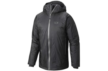 Image of Quasar Insulated Jacket - Mens-Shark/Titanium-Medium