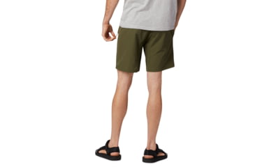 Image of Mountain Hardwear Railay Redpoint Short - Men's, 36 in Waist, 7 in Inseam, Dark Army, 1829121304-36-7