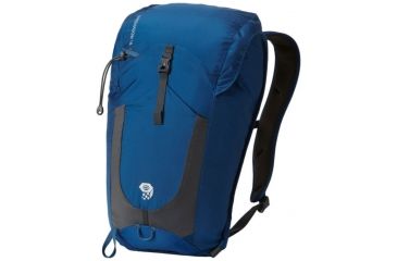 Image of Mountain Hardwear Rainshadow 18 OutDry Backpack, Nightfall Blue, R 1709291448-R