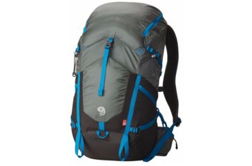Image of Rainshadow 36 L OutDry Backpack-Thunderhead Grey