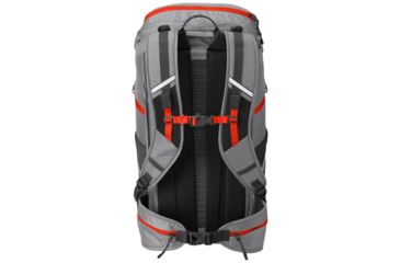 Image of Mountain Hardwear Rainshadow 36 OutDry Backpack, Grey Ice, State Orange, R 1649411064-R