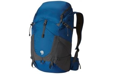 Image of Mountain Hardwear Rainshadow 36 OutDry Backpack, Nightfall Blue, R 1649411448-R