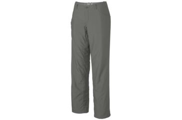 Image of Mountain Hardwear Ramesa Pant V2 - Women's -Titanium-Short Inseam-10