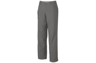 Image of Mountain Hardwear Ramesa Pant - Women's-Titanium-Long Inseam-8