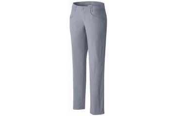 Image of Mountain Hardwear Ramesa Pant - Women's-Tradewinds Grey-Regular Inseam-2