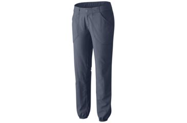 Image of Mountain Hardwear Ramesa Scout Pant - Women's-Zinc-Regular Inseam-4