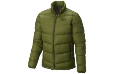 Image of Mountain Hardwear Ratio Down Jacket - Mens-Amphibian-Medium