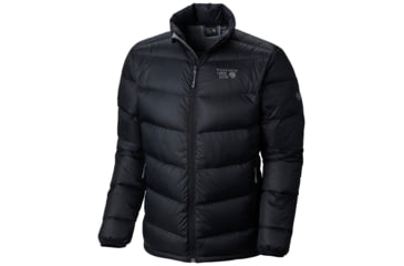 Image of Mountain Hardwear Ratio Down Jacket - Mens-Black-Medium