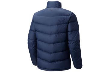 Image of Mountain Hardwear Ratio Down Jacket, Zinc, S, 1677061492-S