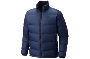 Image of Mountain Hardwear Ratio Down Jacket, Zinc, S, 1677061492-S