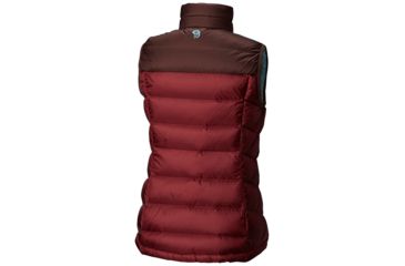 Image of Mountain Hardwear Ratio Down Vest - Women's, Smith Rock, XS, 1677521602-XS
