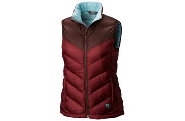 Image of Mountain Hardwear Ratio Down Vest - Women's, Smith Rock, XS, 1677521602-XS