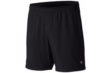 Image of Refueler Short - Mens-Black/Black-9 in-X-Large
