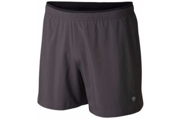 Image of Mountain Hardwear Refueler Short - Men's-Shark-9 in-XX-Large