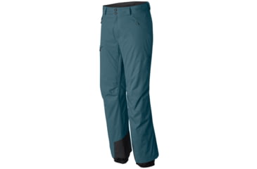 Image of Mountain Hardwear Returnia Insulated Pant - Men's-Cloudburst-Regular Inseam-Large