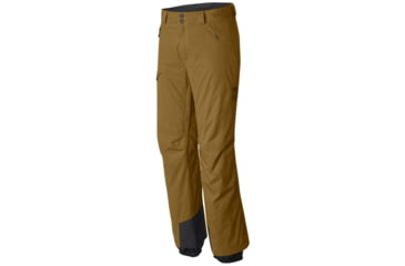 Image of Mountain Hardwear Returnia Insulated Pant - Men's-Underbrush-Regular Inseam-X-Large