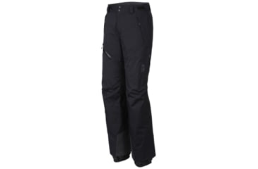 Image of Mountain Hardwear Returnia Insulated Pant - Mens-Black-Long Inseam-Medium