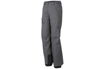 Image of Mountain Hardwear Returnia Insulated Pant - Mens-Titanium-Regular Inseam-X-Large