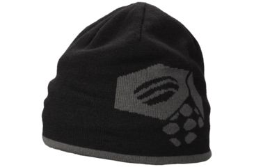 Image of Mountain Hardwear Reversible Dome - Mens-Black/Titanium