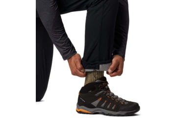 Image of Mountain Hardwear Right Bank Lined Pant - Mens, Black, 31/32, 1732611010-31-32