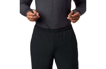 Image of Mountain Hardwear Right Bank Lined Pant - Mens, Black, 31/32, 1732611010-31-32