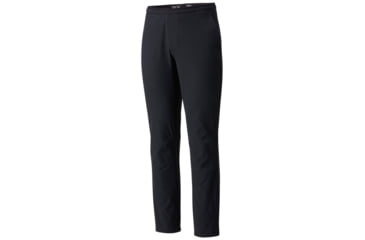 Image of Mountain Hardwear Right Bank Lined Pant - Mens, Black, 30, Regular Inseam, 1732611010-30-32