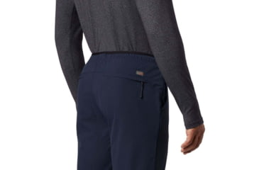 Image of Mountain Hardwear Right Bank Lined Pant - Mens, Dark Zinc, 33/30, 1732611406-33-30