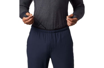 Image of Mountain Hardwear Right Bank Lined Pant - Mens, Dark Zinc, 33/30, 1732611406-33-30