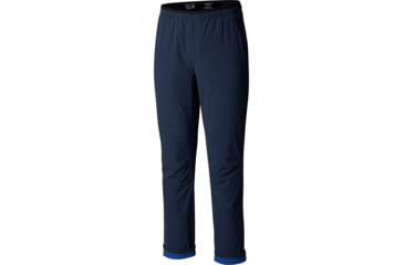 Image of Mountain Hardwear Right Bank Lined Pant - Mens, Dark Zinc, 36, Regular Inseam, 1732611406-36-32