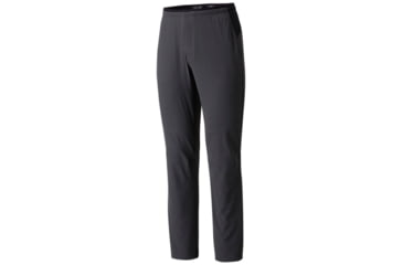 Image of Mountain Hardwear Right Bank Lined Pant - Mens, Shark, 36, Regular Inseam, 1732611011-36-32
