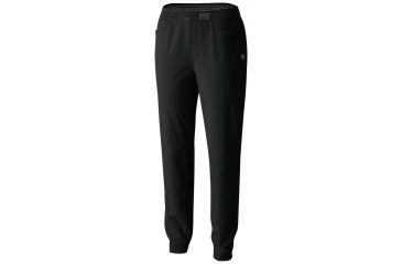 Image of Mountain Hardwear Right Bank Scrambler Pant - Women's, Stealth Grey, XL 1708641006-XL-28