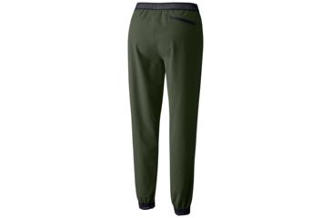 Image of Mountain Hardwear Right Bank Scrambler Pant - Women's, Surplus Green, S 1708641347-S-28