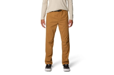 Image of Mountain Hardwear Rockrydge Pant - Mens, Copper Clay, Mx32, 190423050345