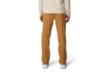 Image of Mountain Hardwear Rockrydge Pant - Mens, Copper Clay, Mx32, 190423050345