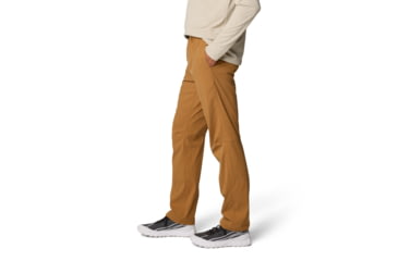 Image of Mountain Hardwear Rockrydge Pant - Mens, Copper Clay, Mx32, 190423050345