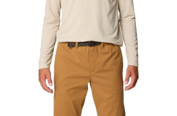Image of Mountain Hardwear Rockrydge Pant - Mens, Copper Clay, Mx32, 190423050345