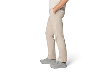 Image of Mountain Hardwear Rockrydge Pant - Mens, Sandblast, Mx32, 190423050444