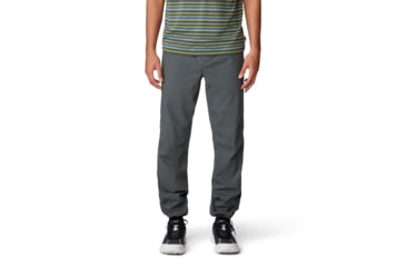 Image of Mountain Hardwear Rockrydge Pants - Mens, 008, Mx32, 2068041-008-Mx32