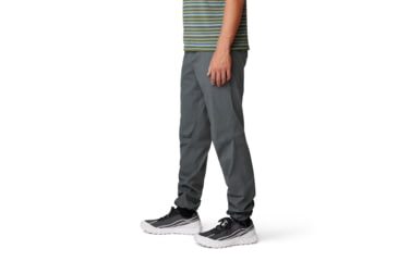 Image of Mountain Hardwear Rockrydge Pants - Mens, 008, Mx32, 2068041-008-Mx32