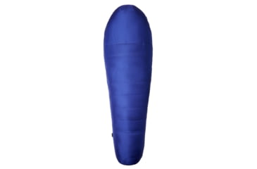 Image of Mountain Hardwear Rook 15F/-9C Sleeping Bag, Clematis Blue, Regular, LH, OU7703516-REG-LH