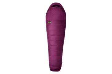 Image of Mountain Hardwear Rook Down Sleep System, Cosmos Purple, Regular, 1847691516-REG-LH
