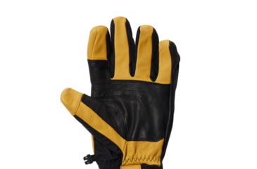 Image of Mountain Hardwear Route Setter Alpine Work Glove, Black, Extra Small, OU9085010-XS