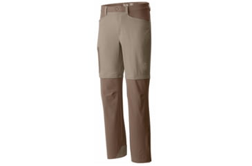 Image of Sawhorse Convertible Pant - Mens-Khaki-Long Inseam-36 Waist