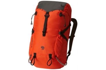 Image of Mountain Hardwear Scrambler 30 OutDry Backpack, State Orange, R 1586171842-R